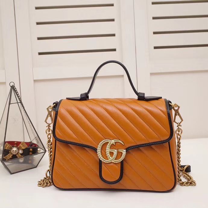 Gucci Marmont GG 26,5 cm