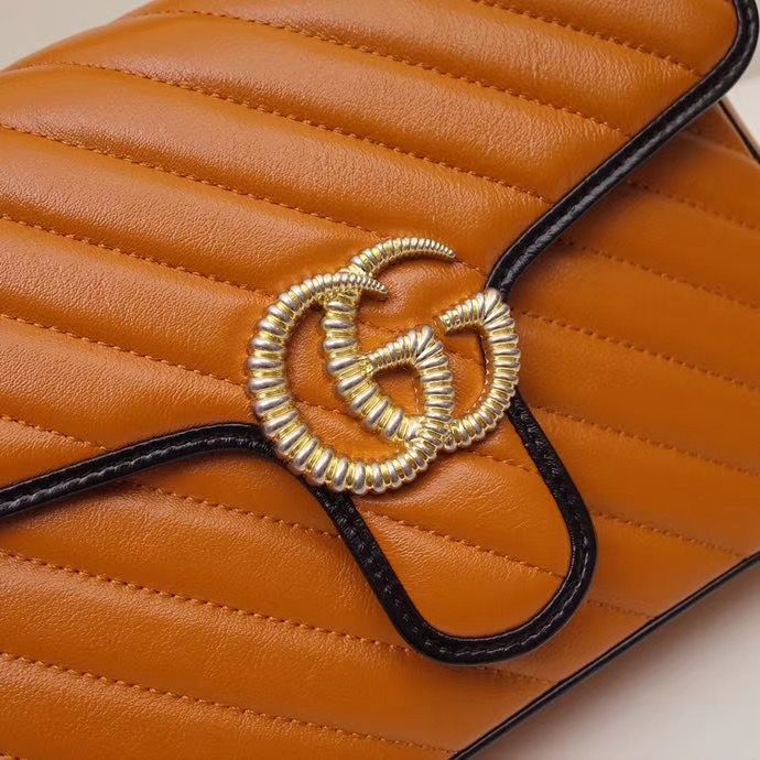 Gucci Marmont GG 26,5 cm