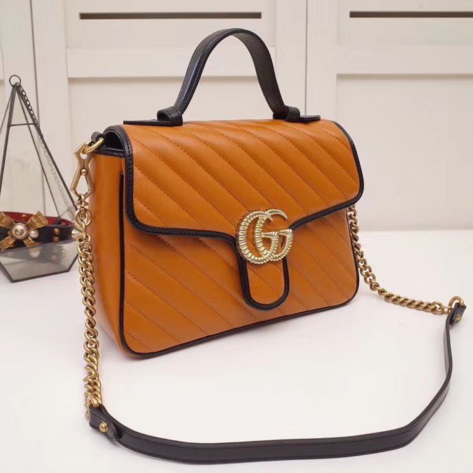 Gucci Marmont GG 26,5 cm
