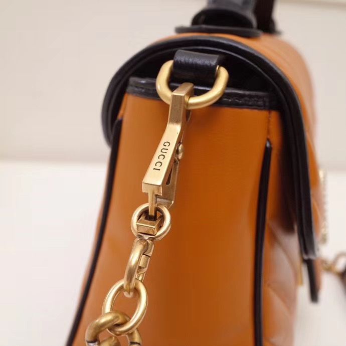 Gucci Marmont GG 26,5 cm