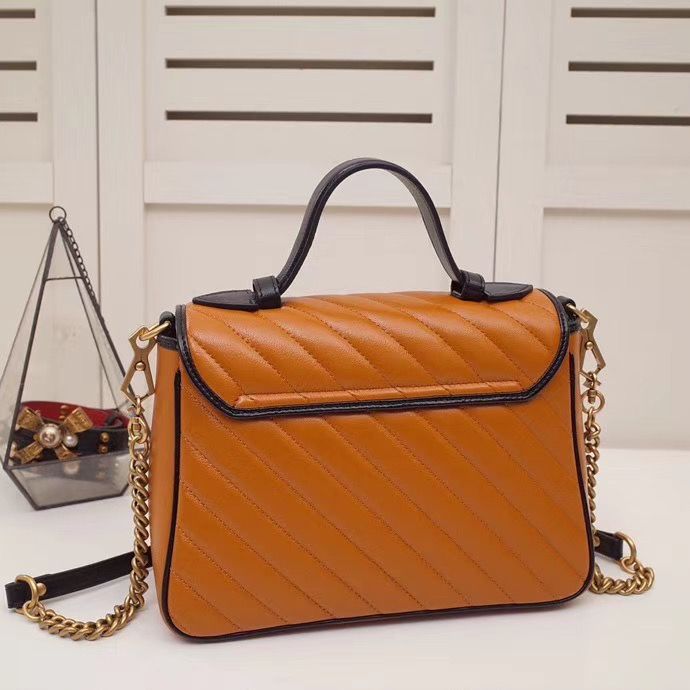 Gucci Marmont GG 26,5 cm