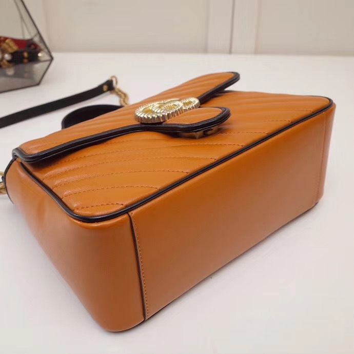 Gucci Marmont GG 26,5 cm