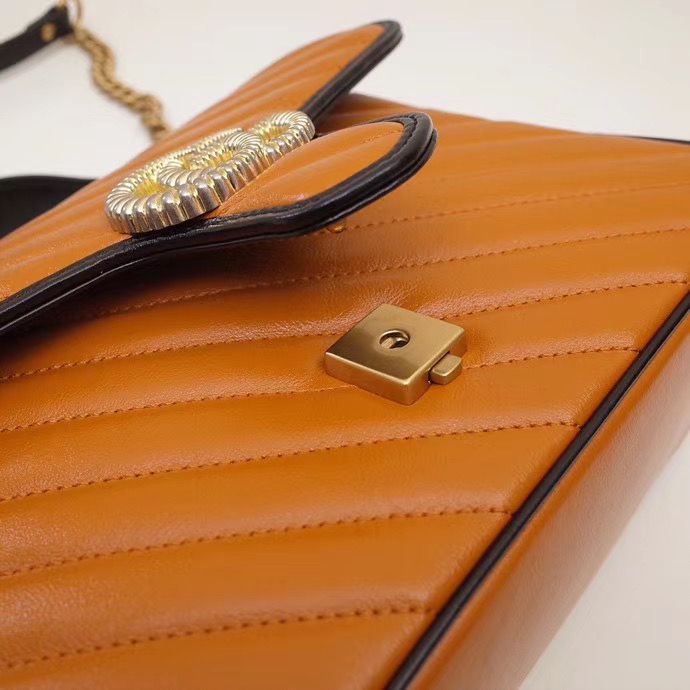 Gucci Marmont GG 26,5 cm