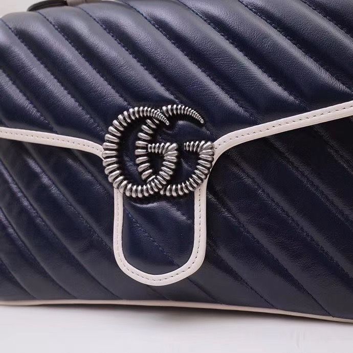 Gucci Marmont GG 26,5 cm