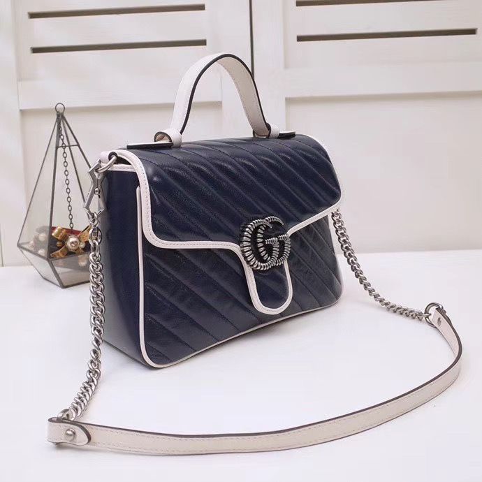 Gucci Marmont GG 26,5 cm