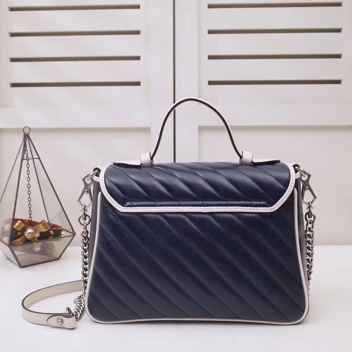 Gucci Marmont GG 26,5 cm