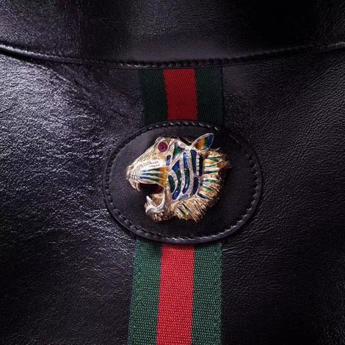 Gucci Rajah Big Lather Tote 45 cm