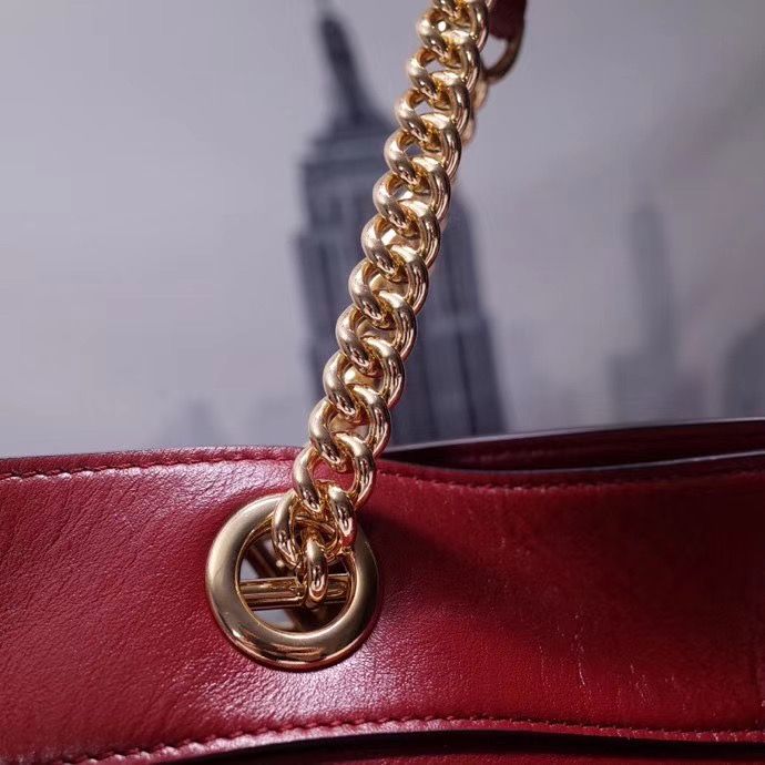 Gucci Rajah Big Lather Tote 45 cm