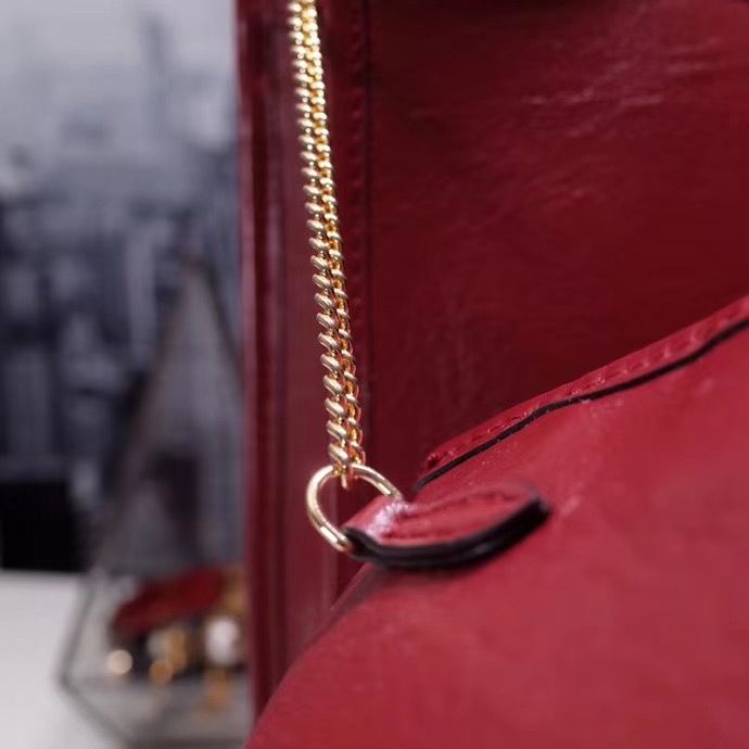 Gucci Rajah Big Lather Tote 45 cm