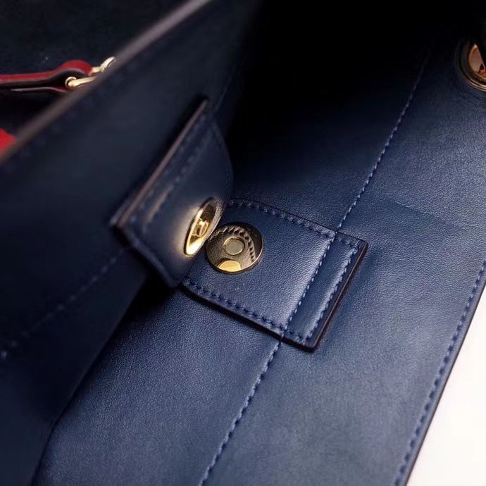 Gucci Rajah Big Lather Tote 36 cm