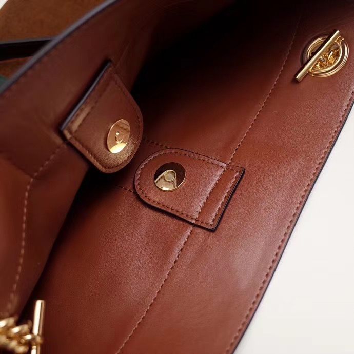 Gucci Rajah Big Lather Tote 36 cm