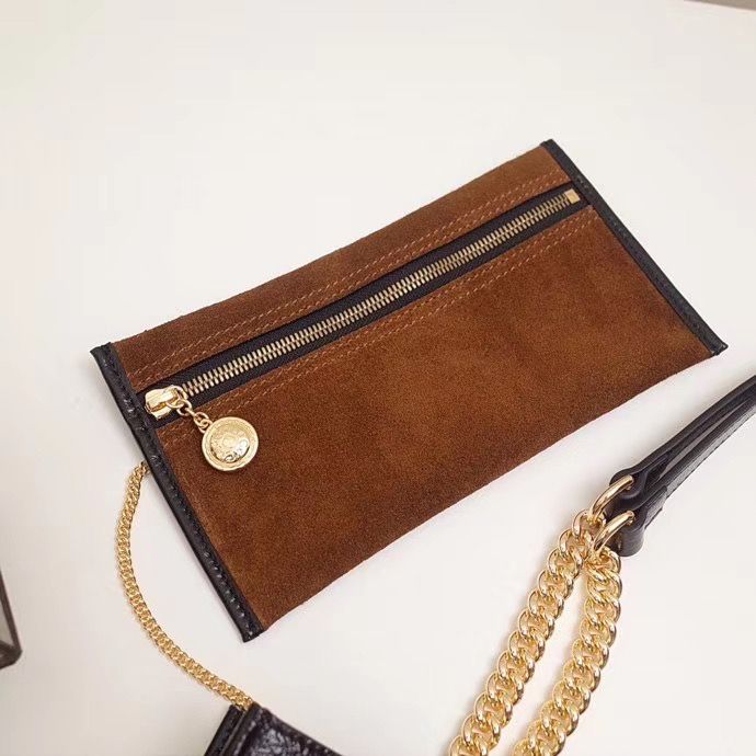 Gucci Rajah Big Lather Tote 36 cm