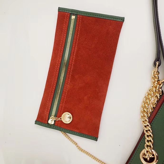 Gucci Rajah Big Lather Tote 45 cm