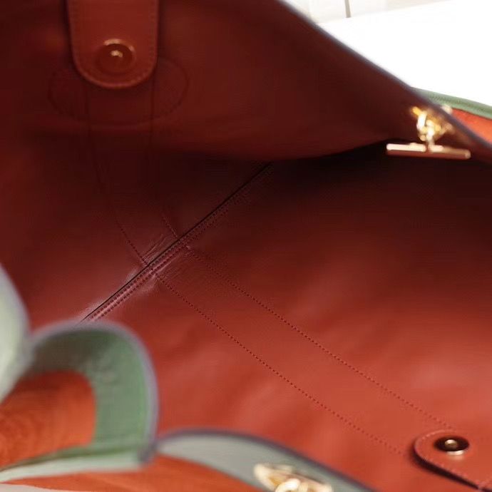 Gucci Rajah Big Lather Tote 45 cm