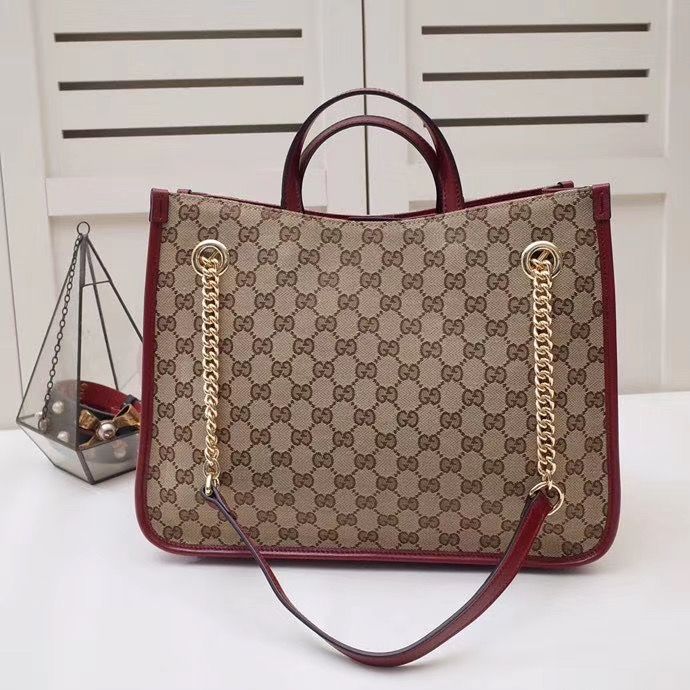 Gucci Tote Supreme 35 cm
