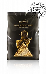 ItalWax Синтетический полимерный воск "FULL BODY WAX", 1 кг.