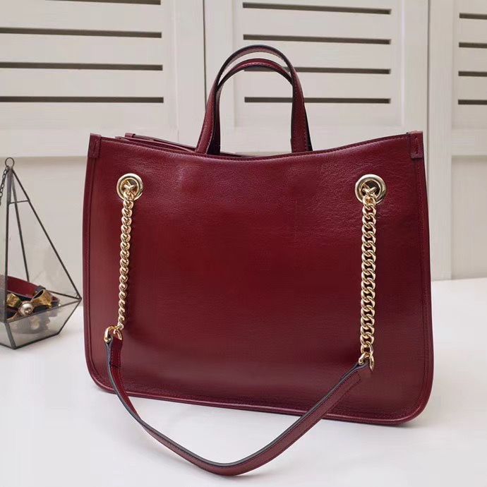 Gucci Tote Supreme 35 cm