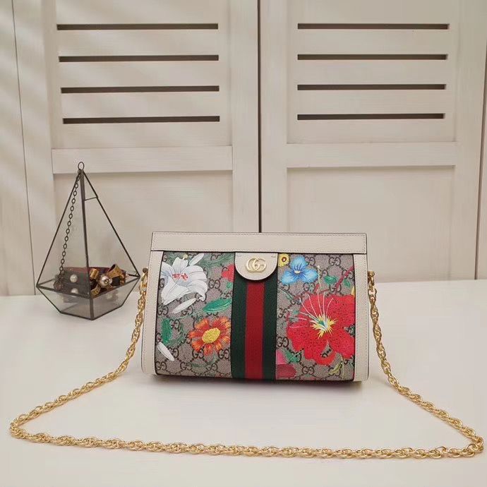 Клатч Gucci Ophidia 26 cm