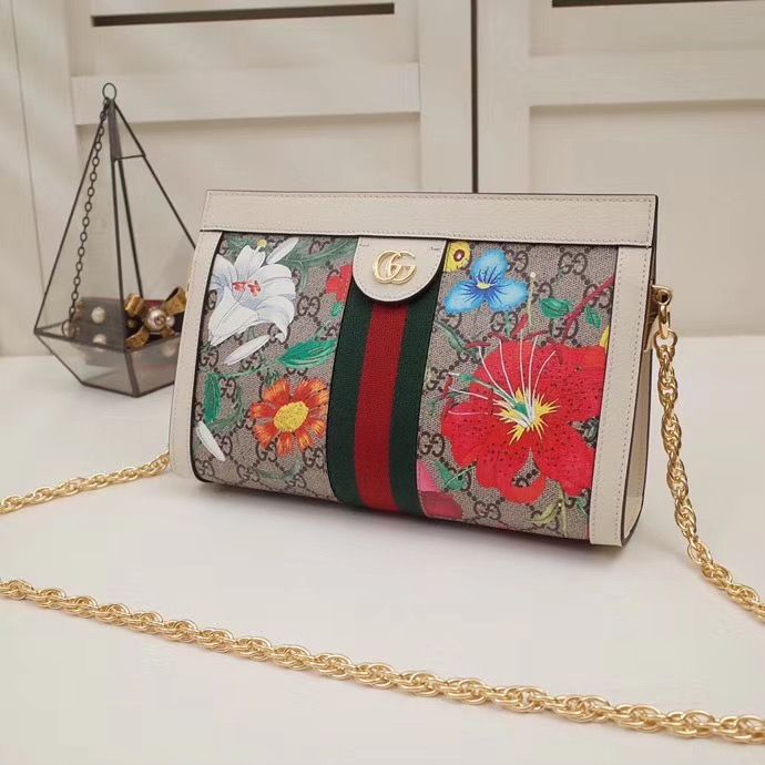 Клатч Gucci Ophidia 26 cm