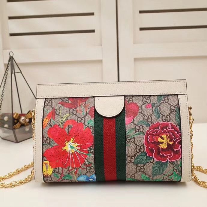 Клатч Gucci Ophidia 26 cm
