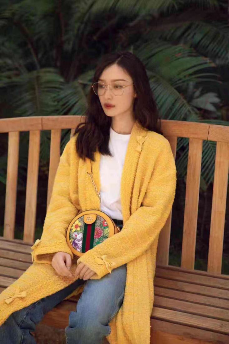 Мини рюкзак Gucci 18 cm