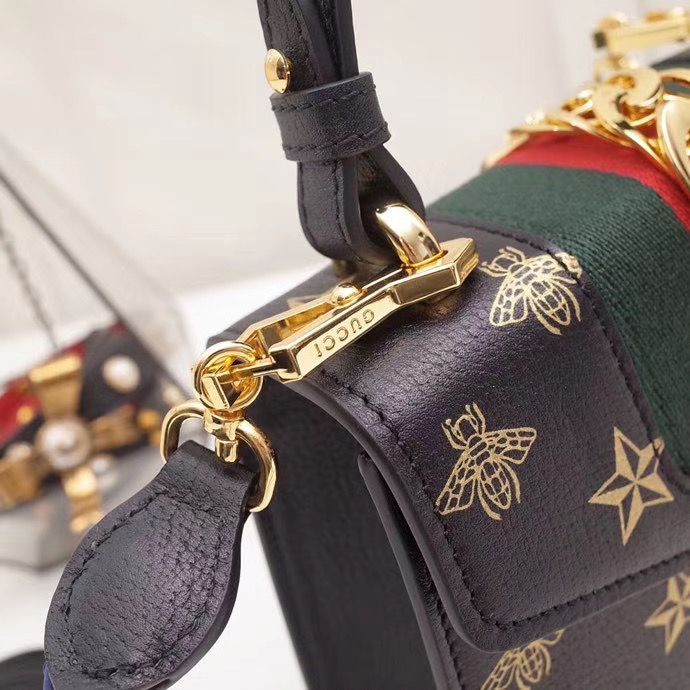 Gucci Sylvie mini 20 cm