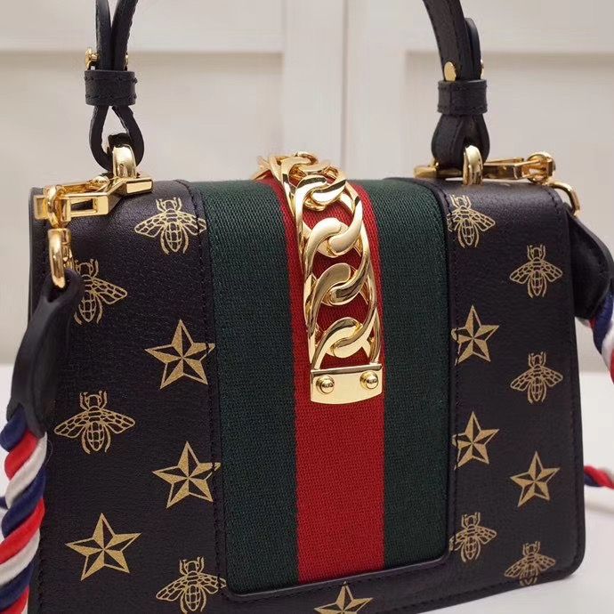 Gucci Sylvie mini 20 cm