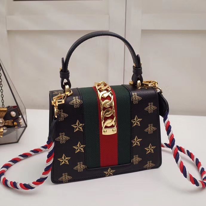 Gucci Sylvie mini 20 cm