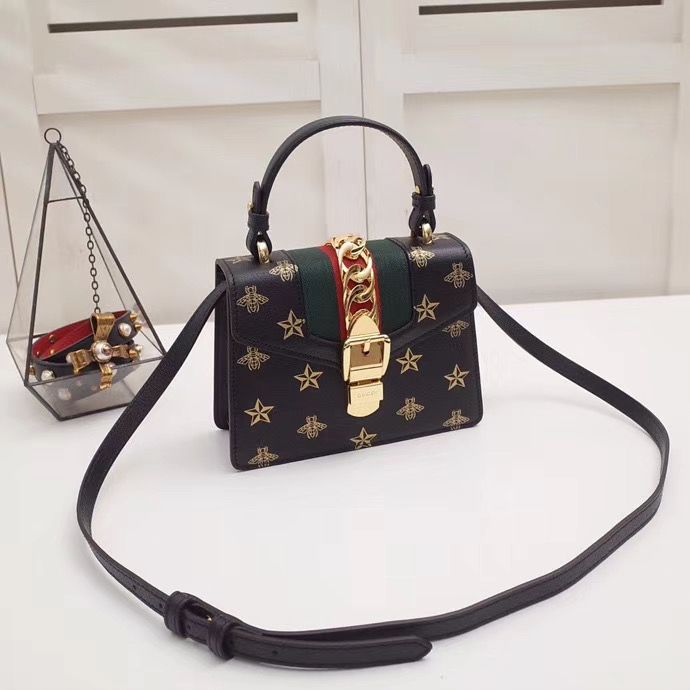 Gucci Sylvie mini 20 cm