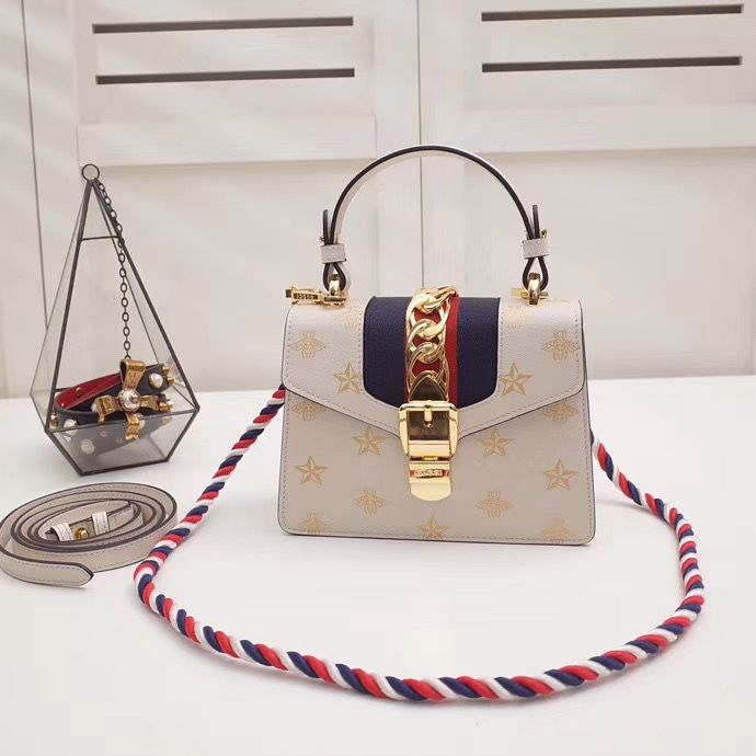 Gucci Sylvie mini 20 cm