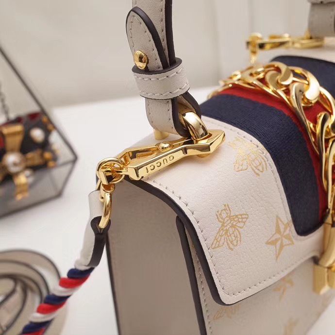 Gucci Sylvie mini 20 cm