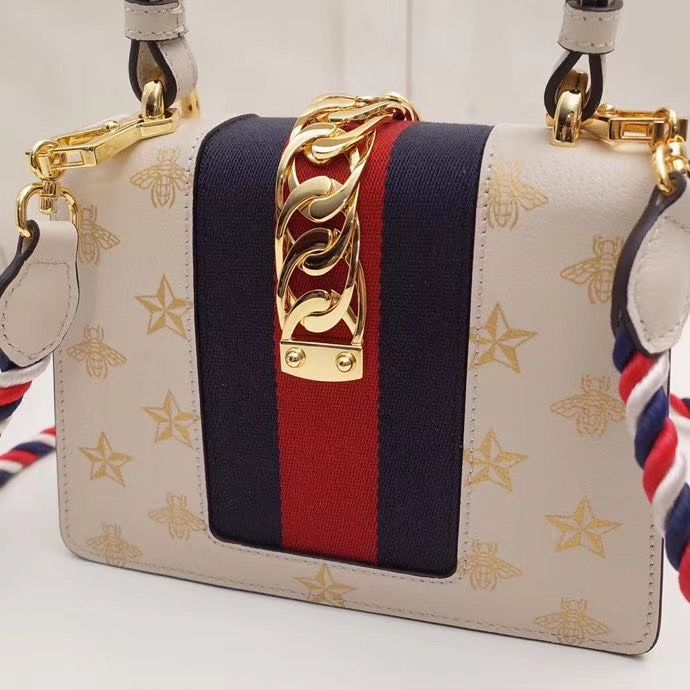 Gucci Sylvie mini 20 cm