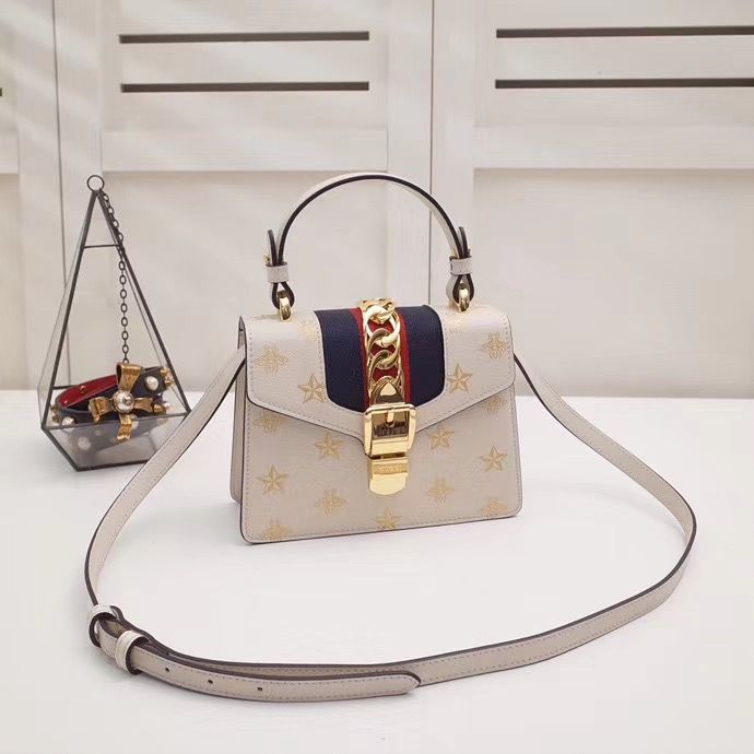 Gucci Sylvie mini 20 cm