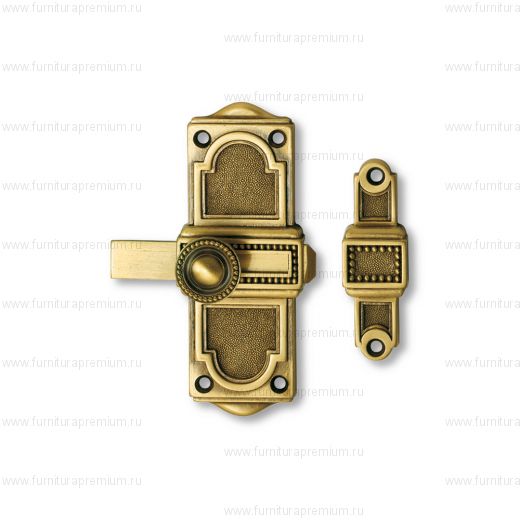 Шпингалет накладной Salice Paolo Sofia 4102