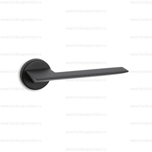 Ручка Salice Paolo Cedro 6060 Black Ручка Salice Paolo Cedro 6060 Black