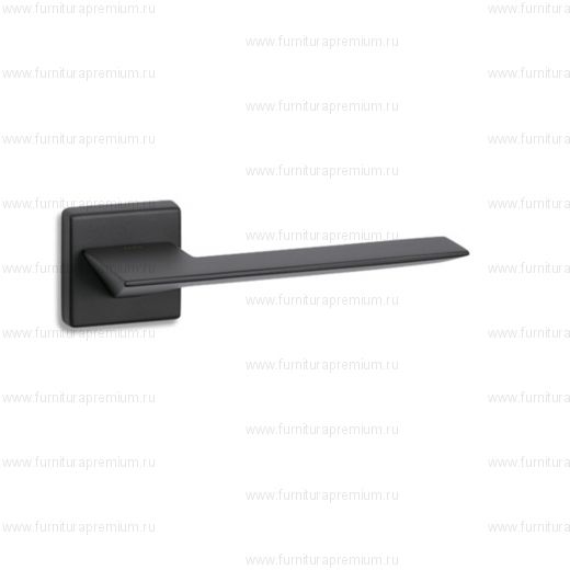 Ручка Salice Paolo Cedro SQ 6075 Black Ручка Salice Paolo Cedro SQ 6075 Black