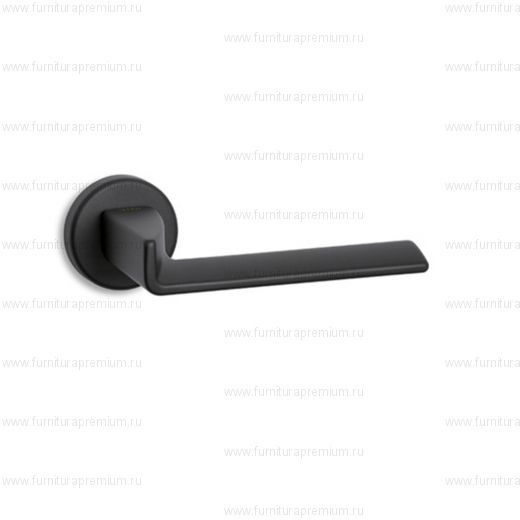 Ручка Salice Paolo Edge 6140 Black Ручка Salice Paolo Edge 6140 Black