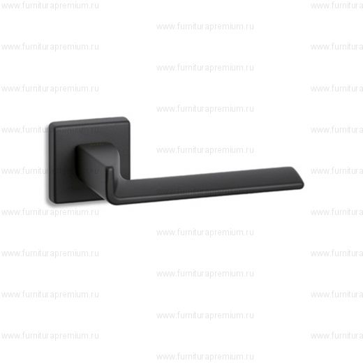 Ручка Salice Paolo Edge SQ 6170 Black Ручка Salice Paolo Edge SQ 6170 Black