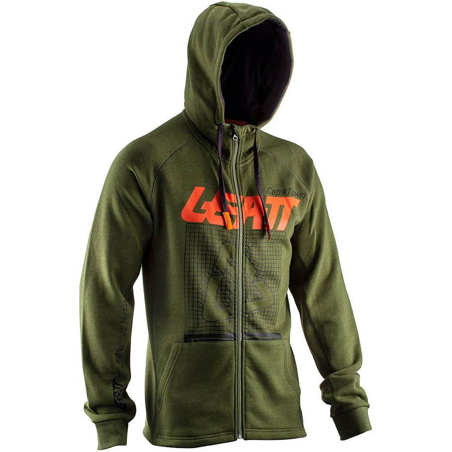 Leatt Mesh Hoodie TotalMX.ru