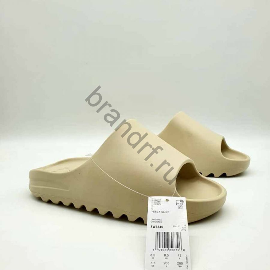 Шлепанцы Adidas Yeezy Boost Slide