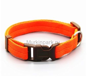 Ошейник 25-40см текстиль