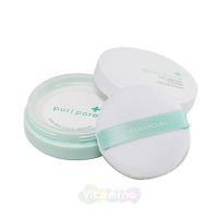 Holika Holika Рассыпчатая пудра для лица матирующая Puri Pore No Sebum Powder