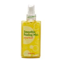Holika Holika Отшелушивающий мист-скатка с лимоном Smoothie Peeling Mist Lemon Squash, 150 мл