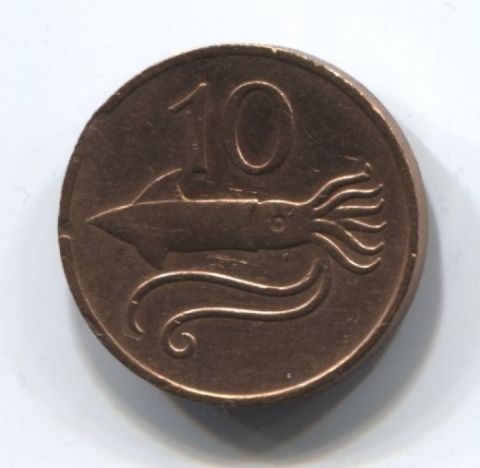 10 эйре 1981 года Исландия