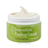 Holika Holika Отшелушивающий крем с киви Smoothie Peeling Cream Sunshine Golden Kiwi, 75 мл