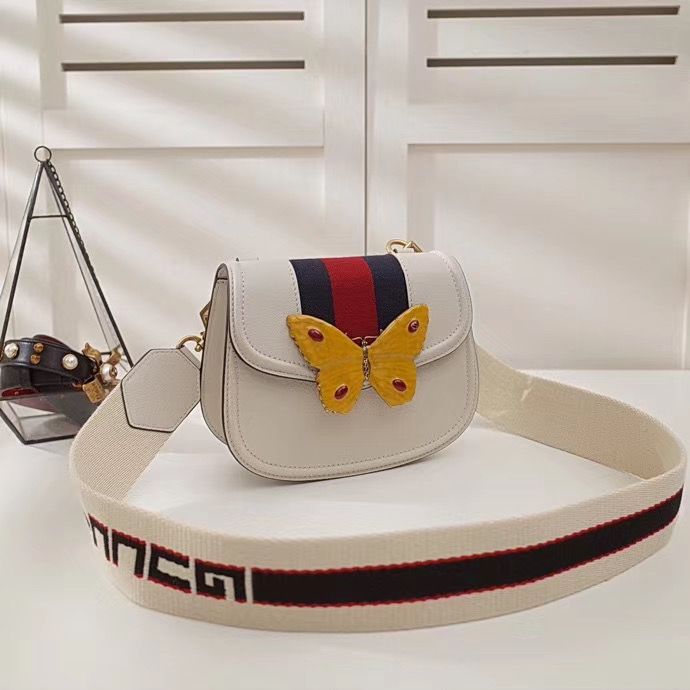 Gucci Totem Small Shoulder Bag 20 cm