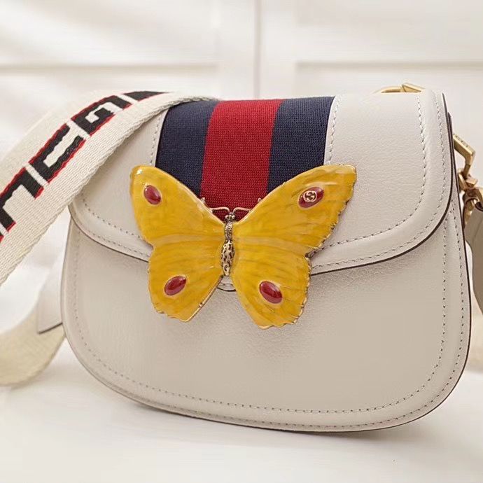 Gucci Totem Small Shoulder Bag 20 cm
