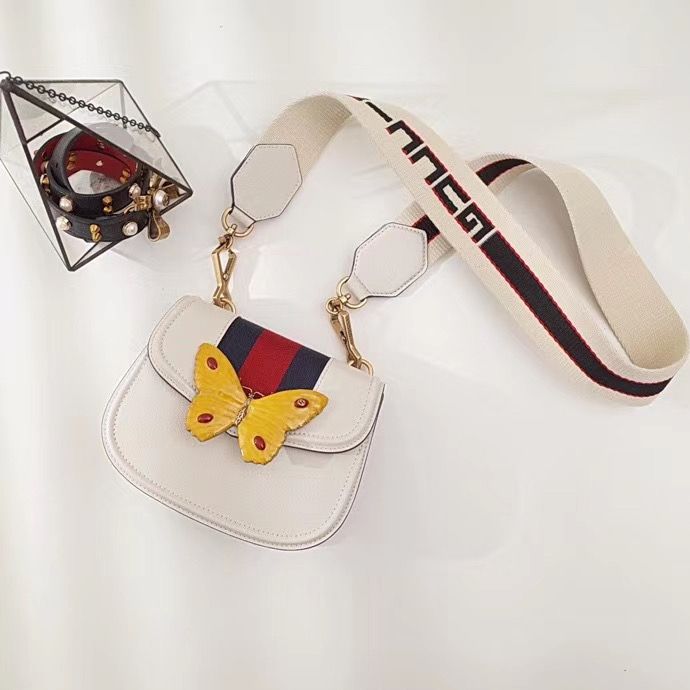 Gucci Totem Small Shoulder Bag 20 cm