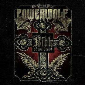 POWERWOLF - Bible of the Beast 2009