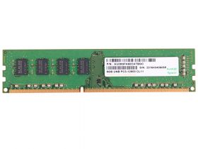 Модуль памяти Apacer GB DDR3-1600 DIMM DL.08G2K.KAM Non-ECC, CL11, 1.5V, AU08GFA60CATBGC, 2R, 512x8, RTL